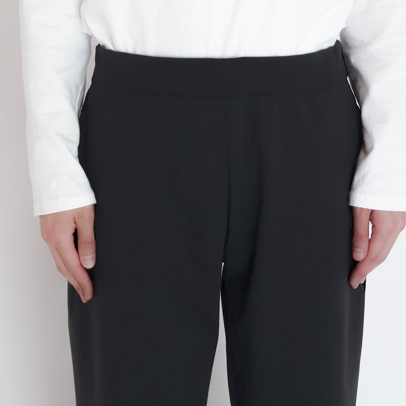 Nylon Jersey Track Trousers
