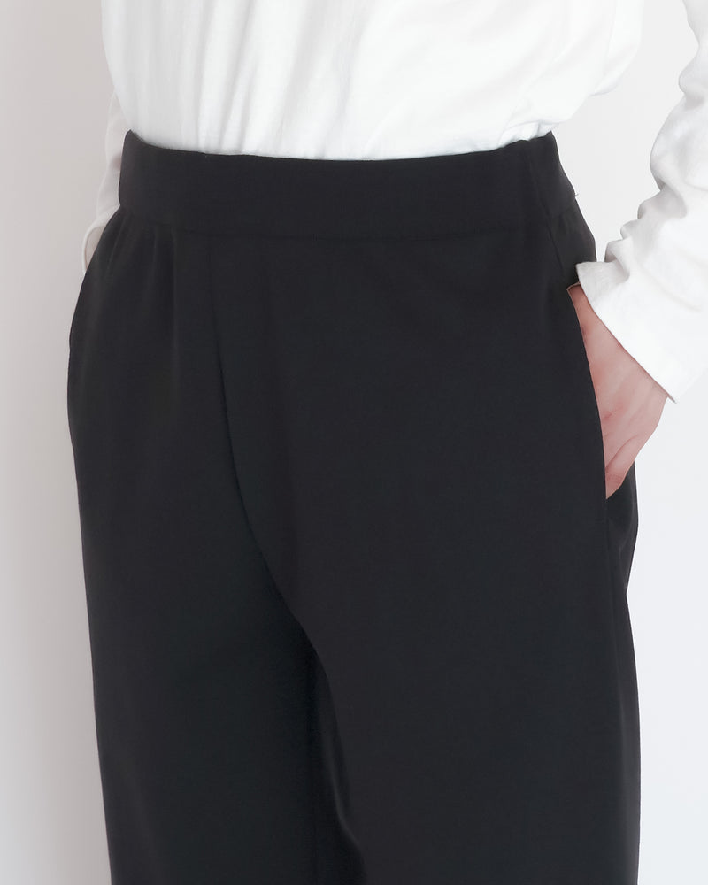 Nylon Jersey Track Trousers