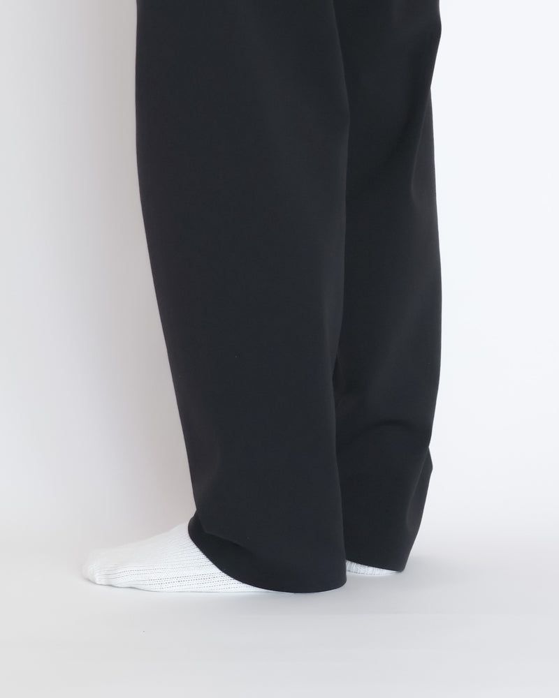 Nylon Jersey Track Trousers