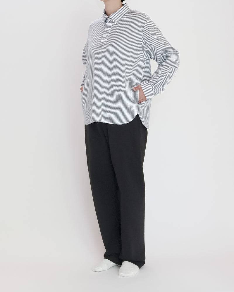 Nylon Jersey Track Trousers