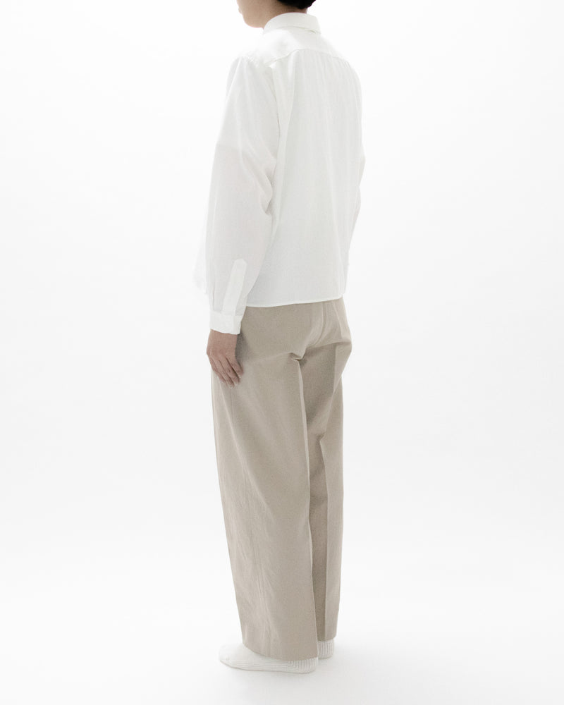 Comfort Shirt Square Short