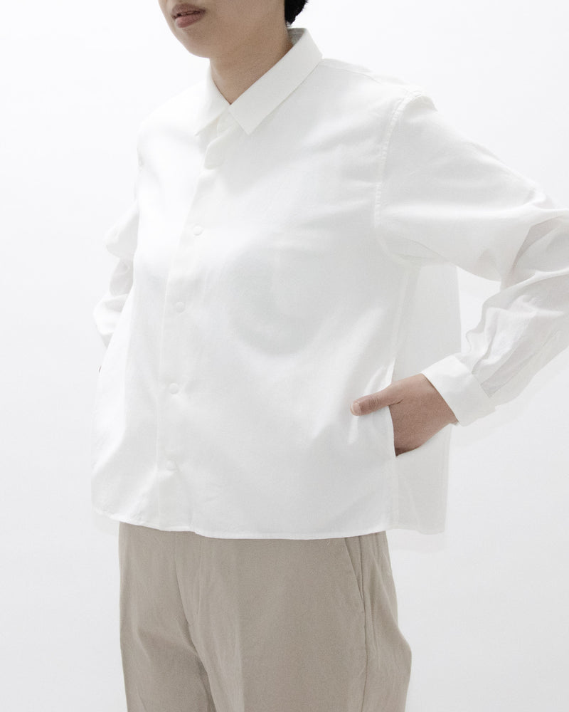 Comfort Shirt Square Short