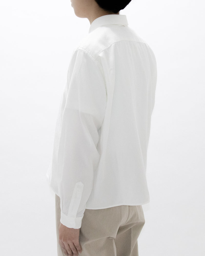 Comfort Shirt Square Short