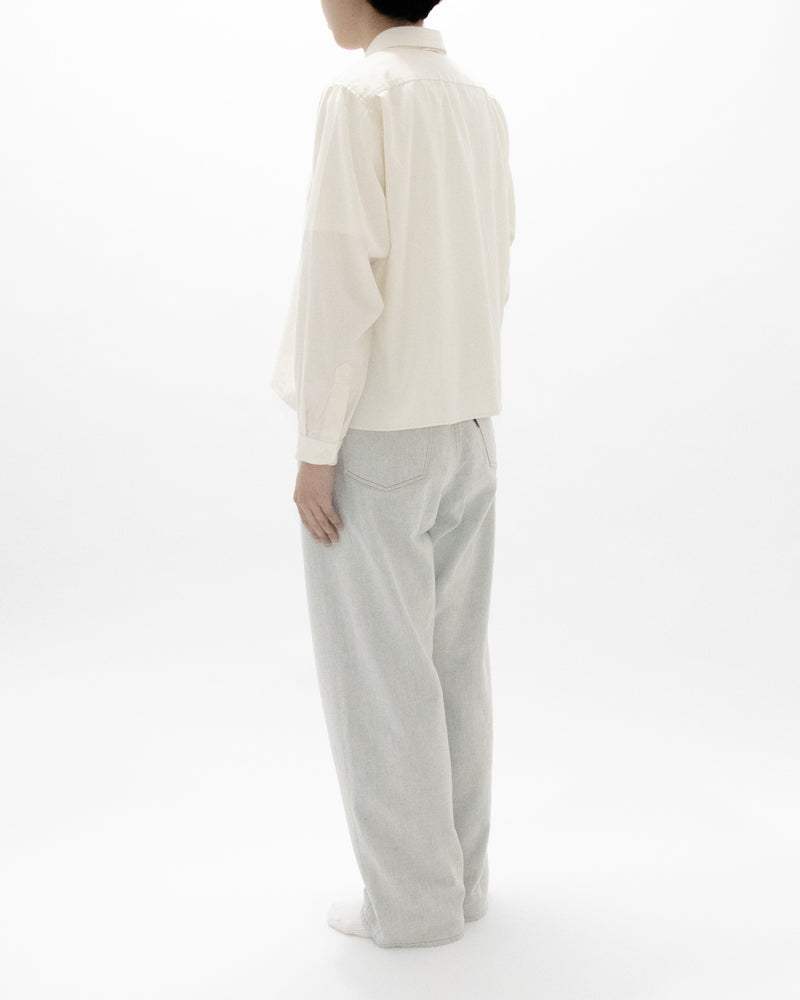 Comfort Shirt Square Short