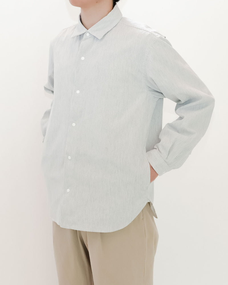 Comfort Shirt Relax Long
