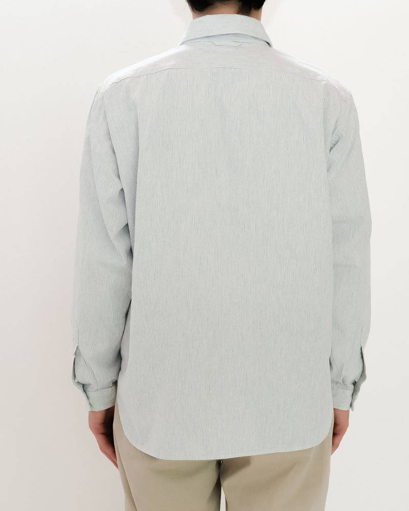 Comfort Shirt Relax Long