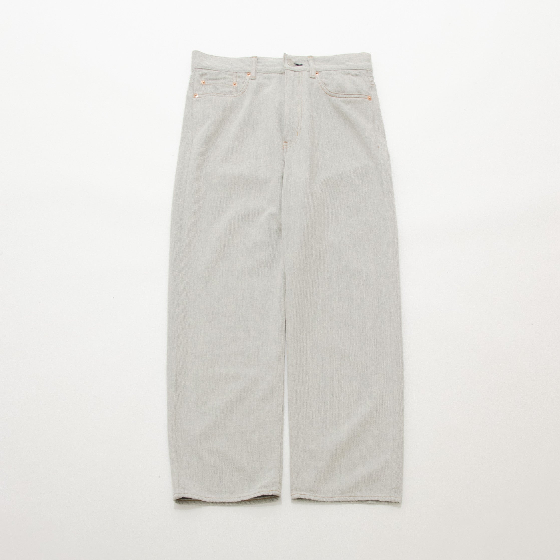 19 DENIM wide RC – YAECAYA