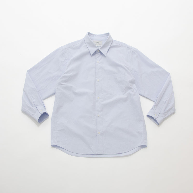Button Shirt Wide