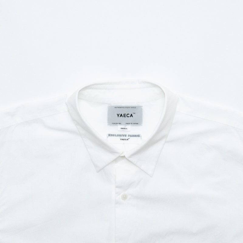 Button Shirt Wide