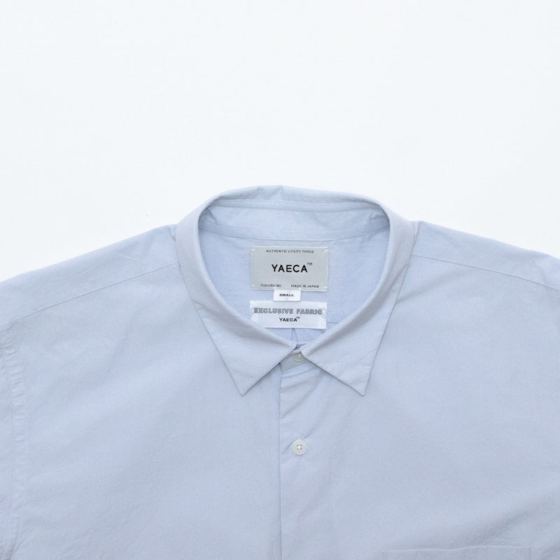 Button Shirt Wide