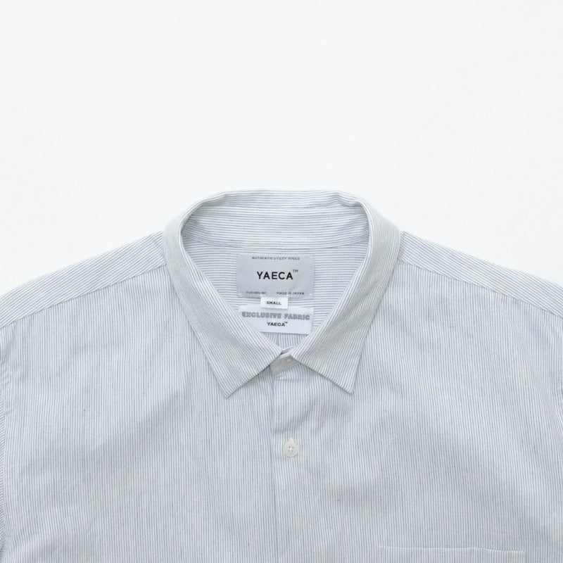 Button Shirt Wide