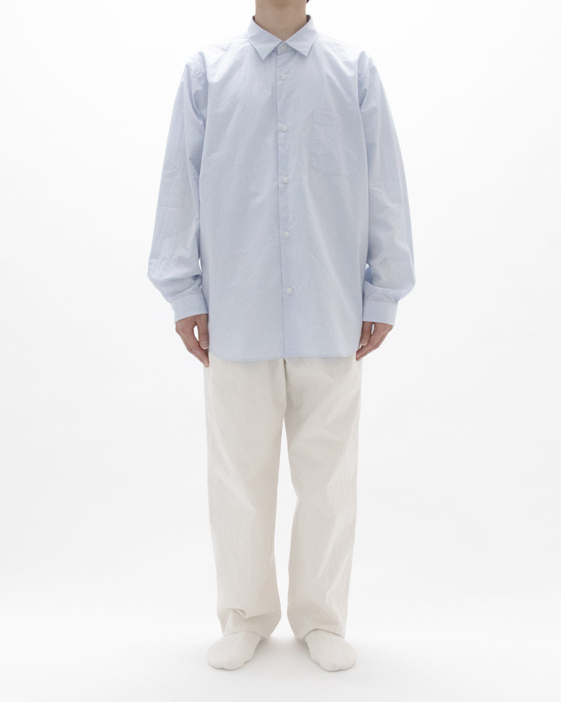 Button Shirt Wide
