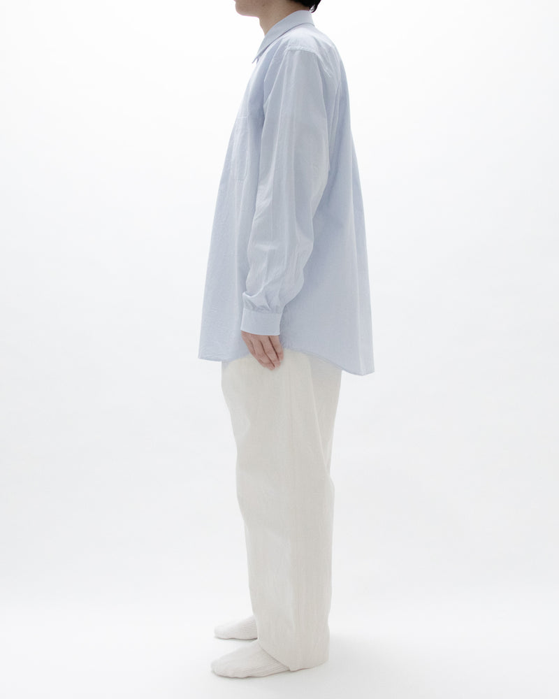 Button Shirt Wide