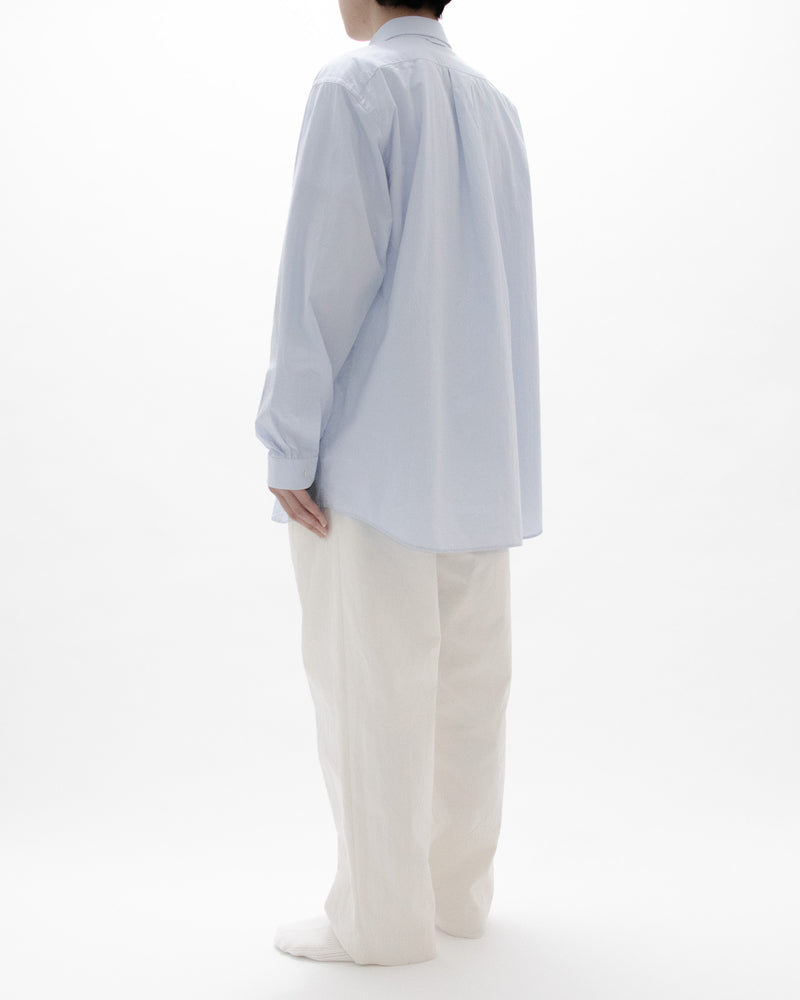 Button Shirt Wide