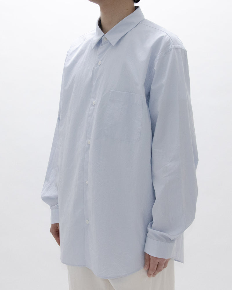 Button Shirt Wide
