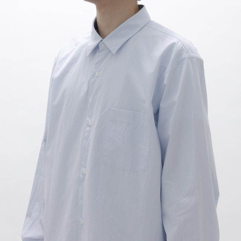 Button Shirt Wide