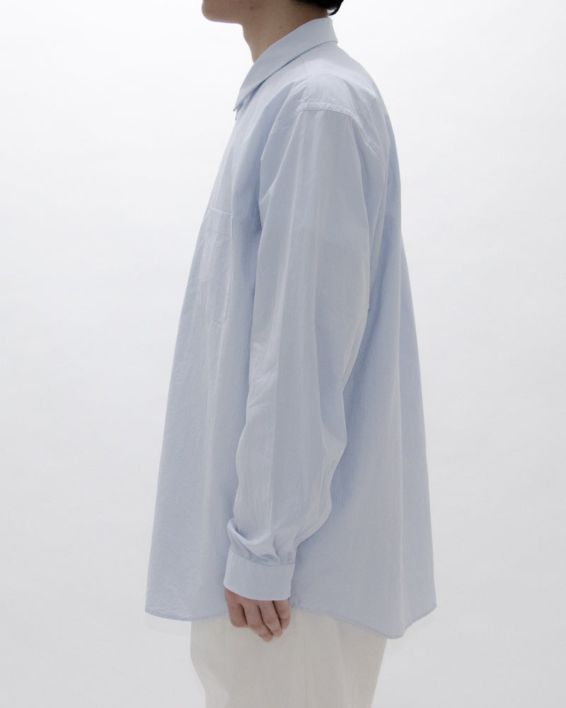 Button Shirt Wide