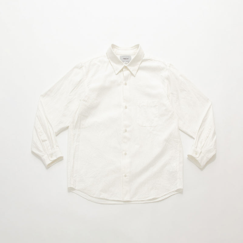 Button Shirt Wide