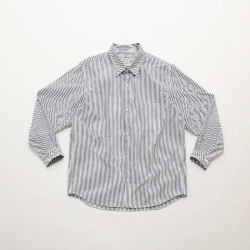 Button Shirt Wide
