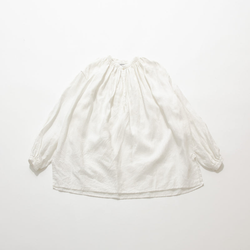 Gather Blouse Long