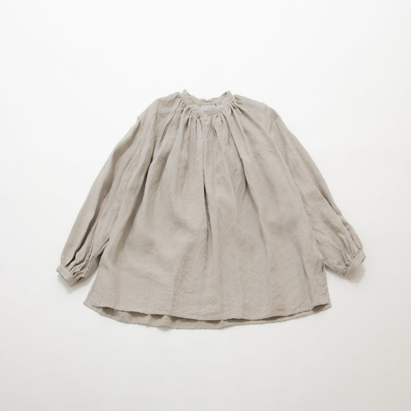 Gather Blouse Long