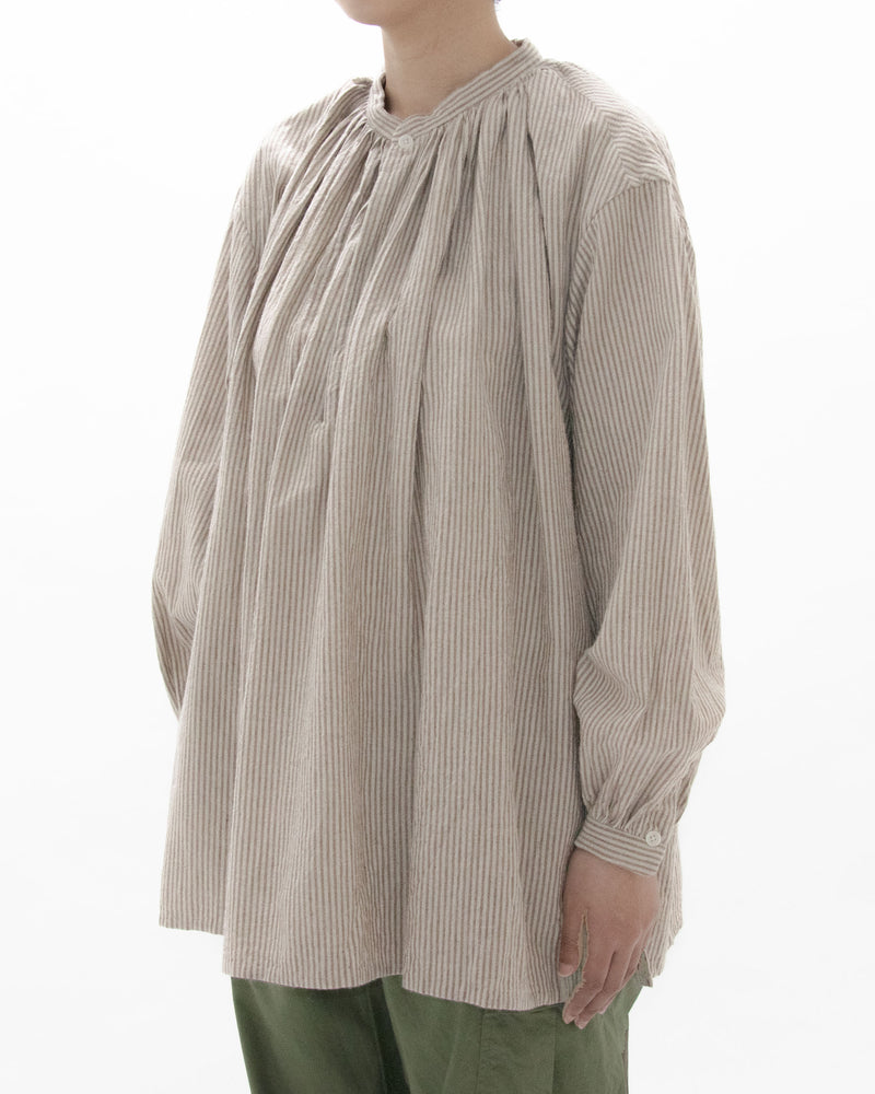 Gather Blouse Long
