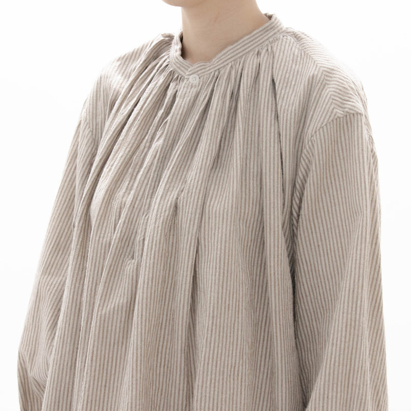 Gather Blouse Long