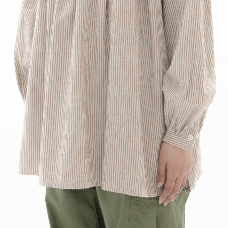 Gather Blouse Long