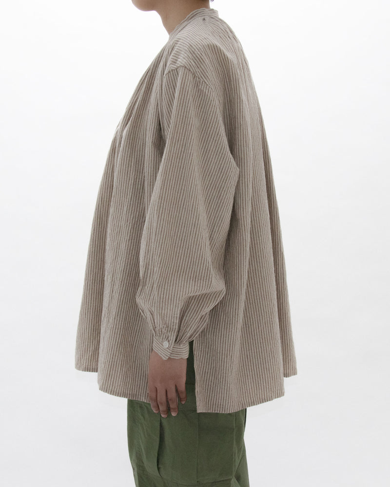 Gather Blouse Long