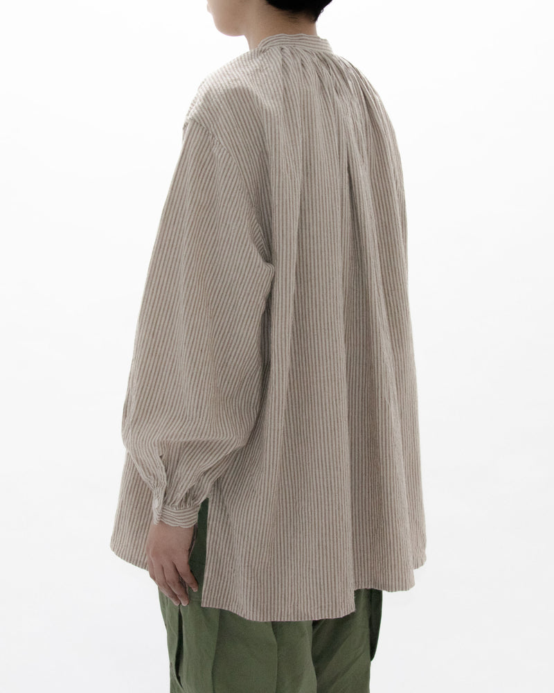 Gather Blouse Long