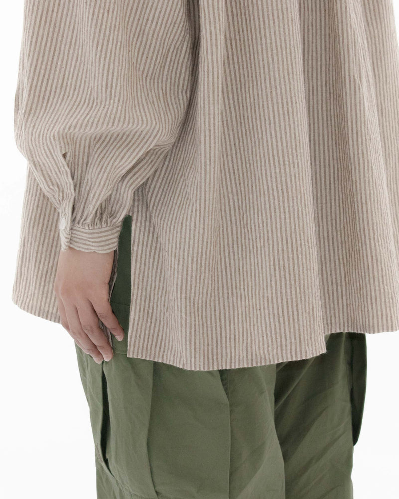 Gather Blouse Long
