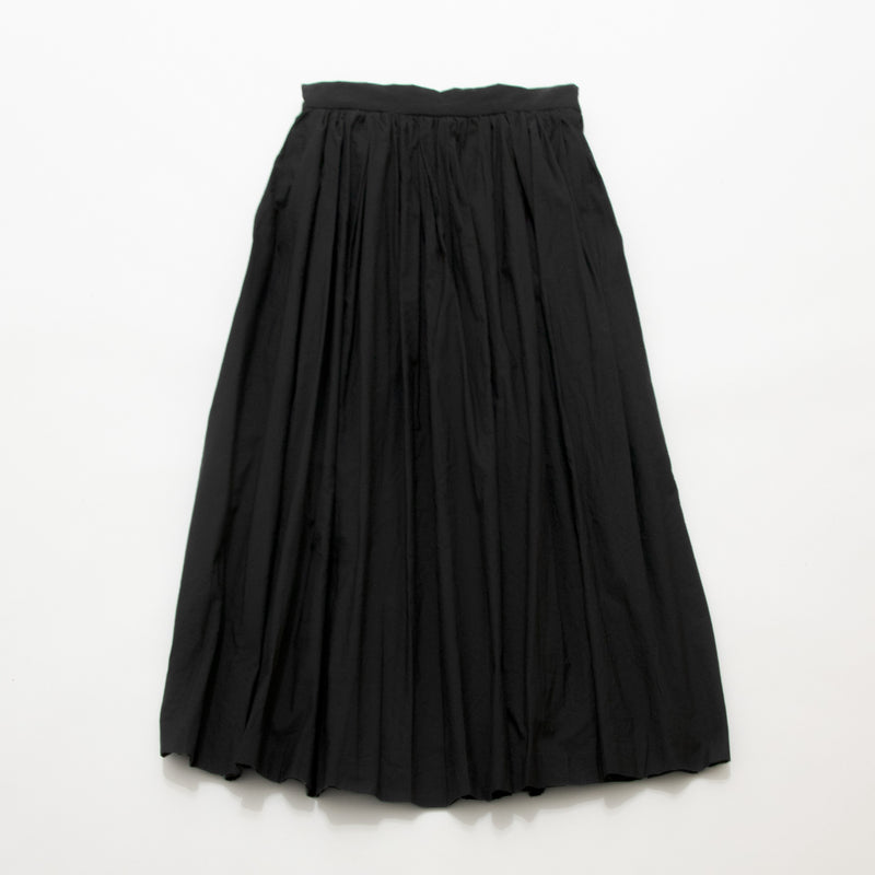 Tuck Gather Skirt