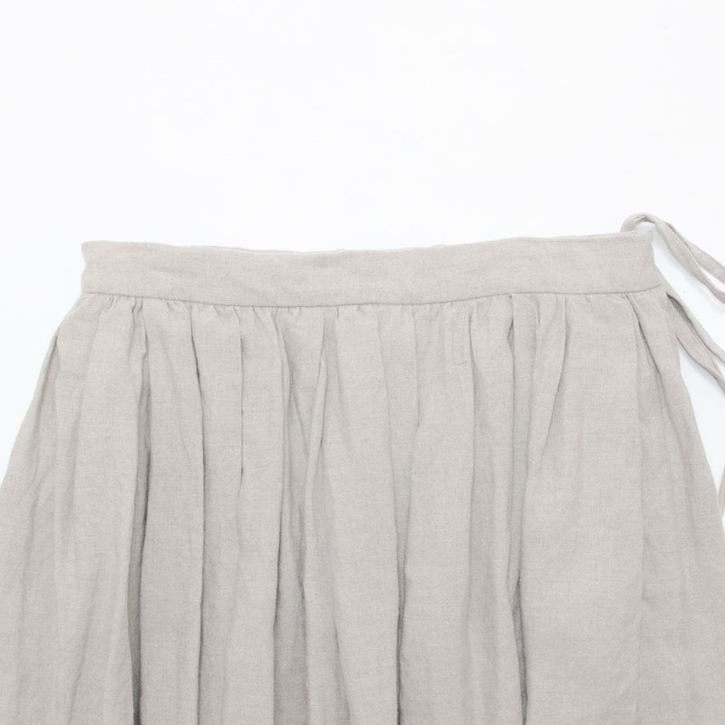 Tuck Gather Skirt