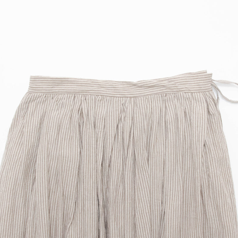 Tuck Gather Skirt