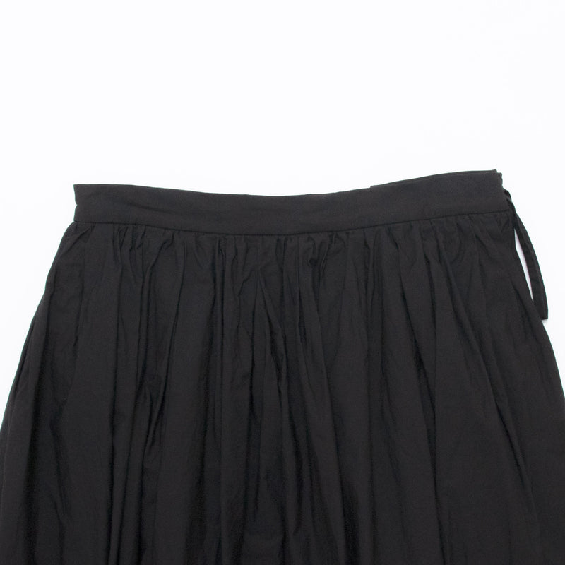 Tuck Gather Skirt