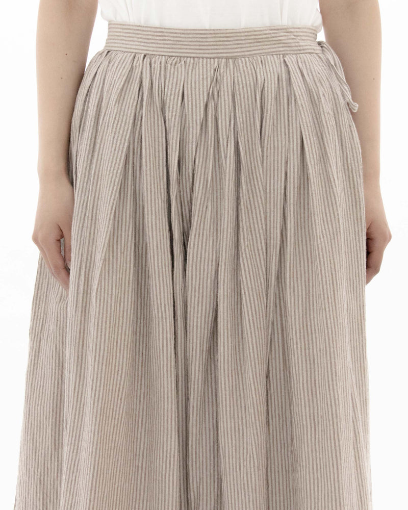 Tuck Gather Skirt