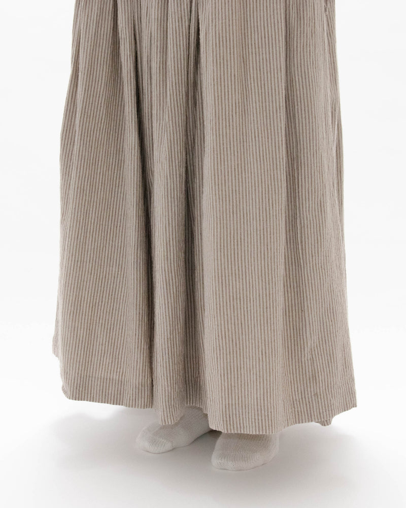Tuck Gather Skirt