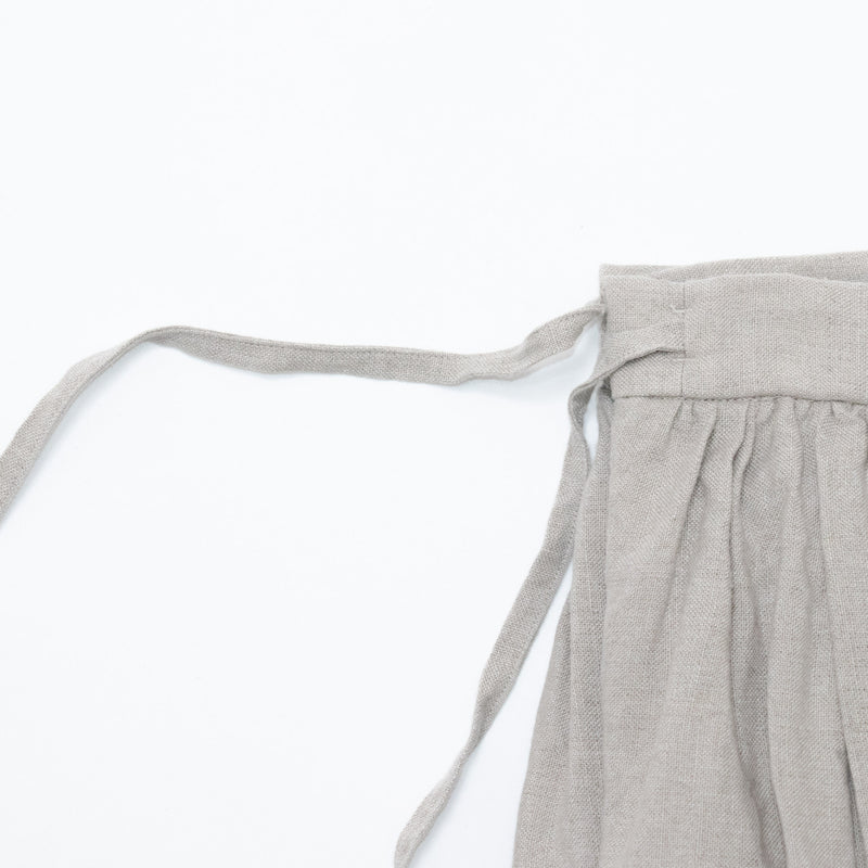 Tuck Gather Skirt