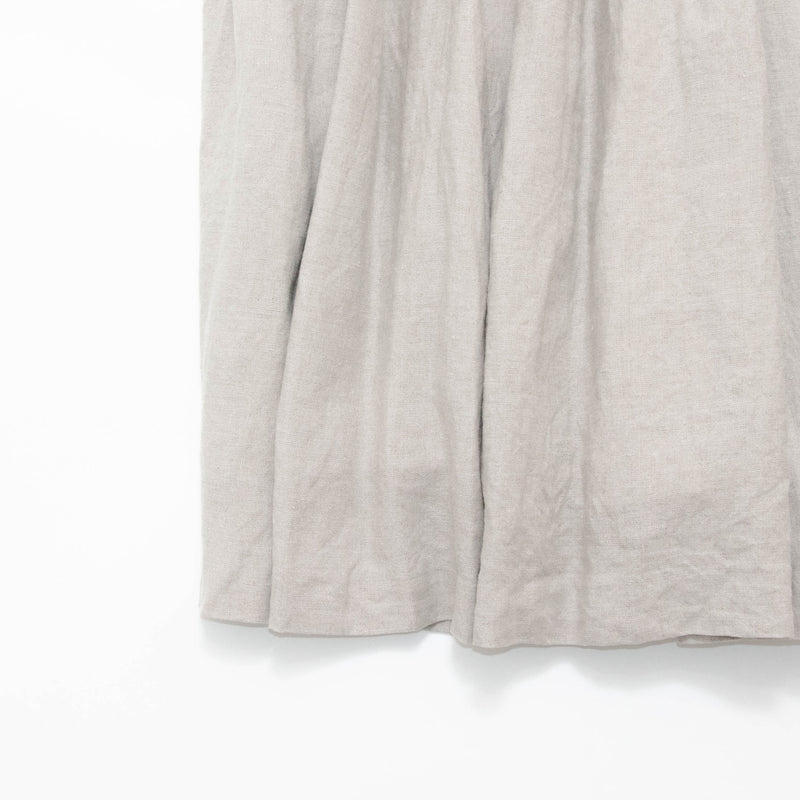Tuck Gather Skirt