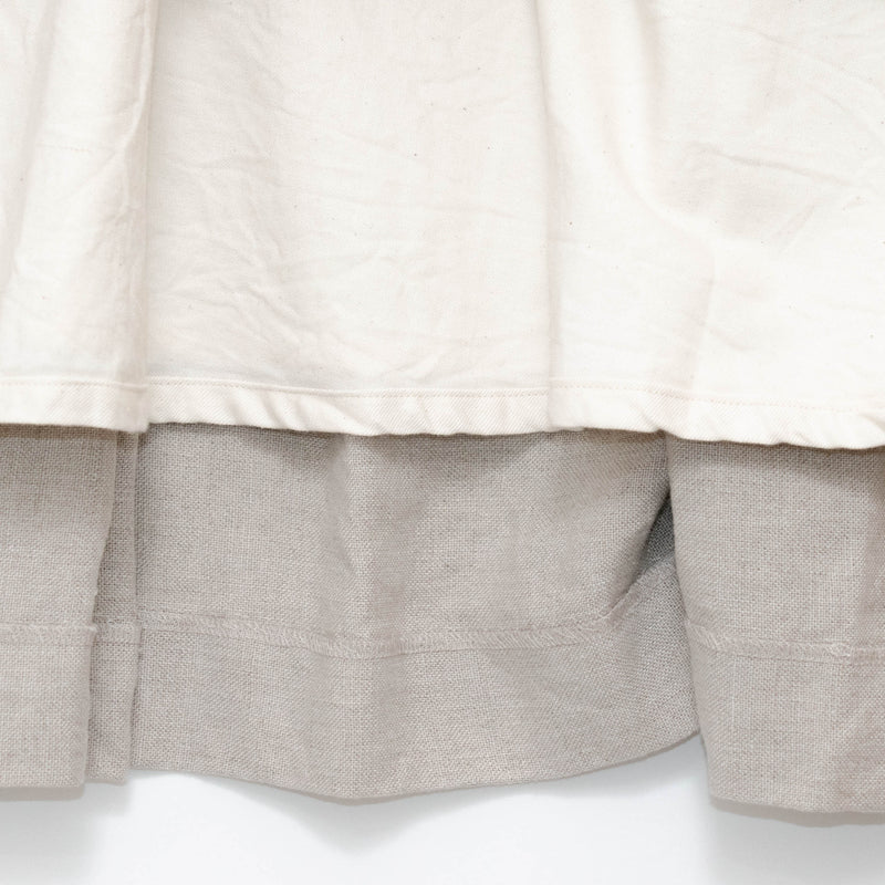 Tuck Gather Skirt