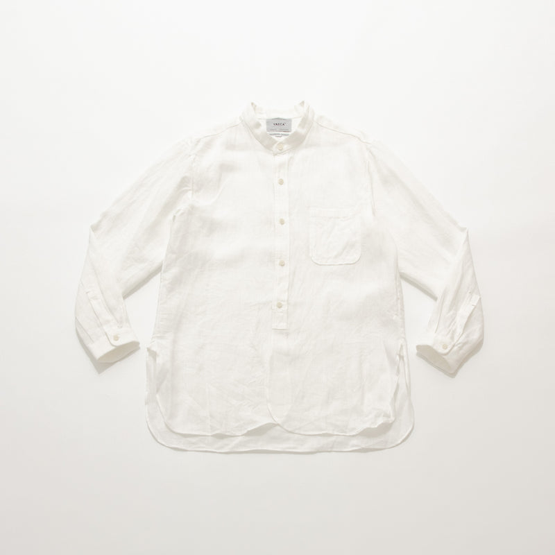 Stand-up Collar Shirts