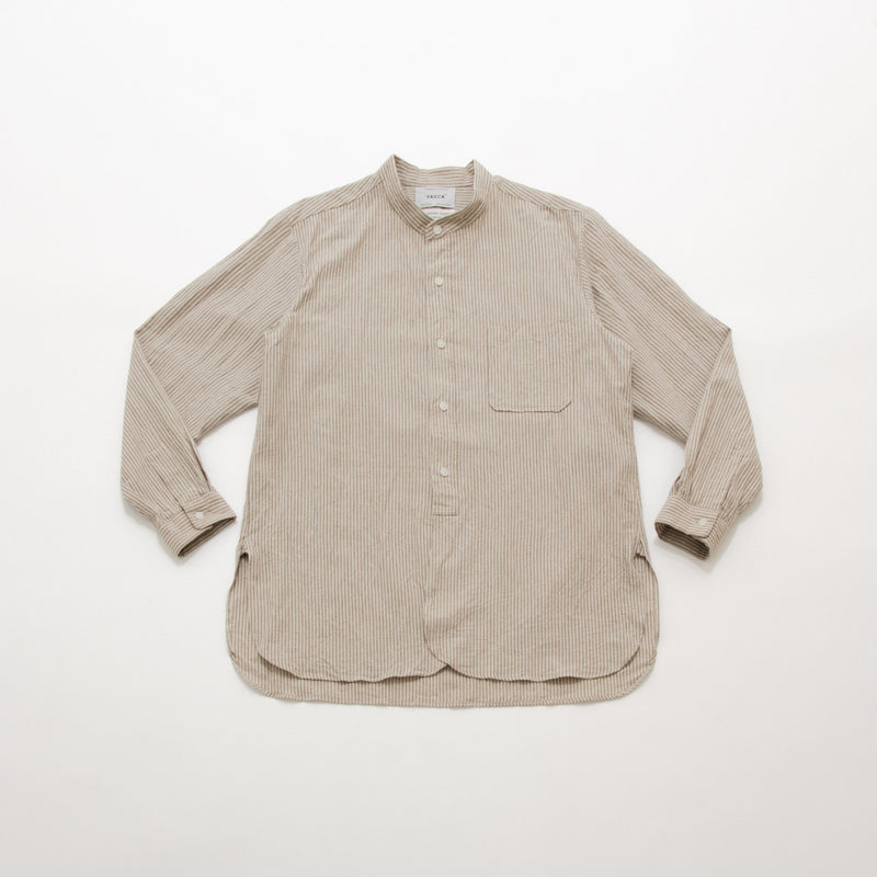Stand-up Collar Shirts