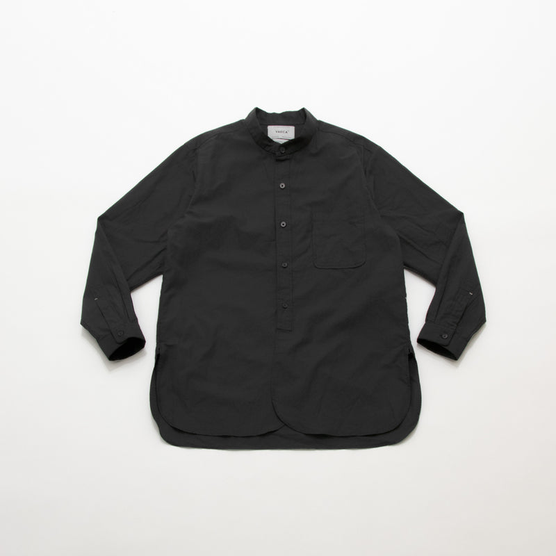 Stand-up Collar Shirts