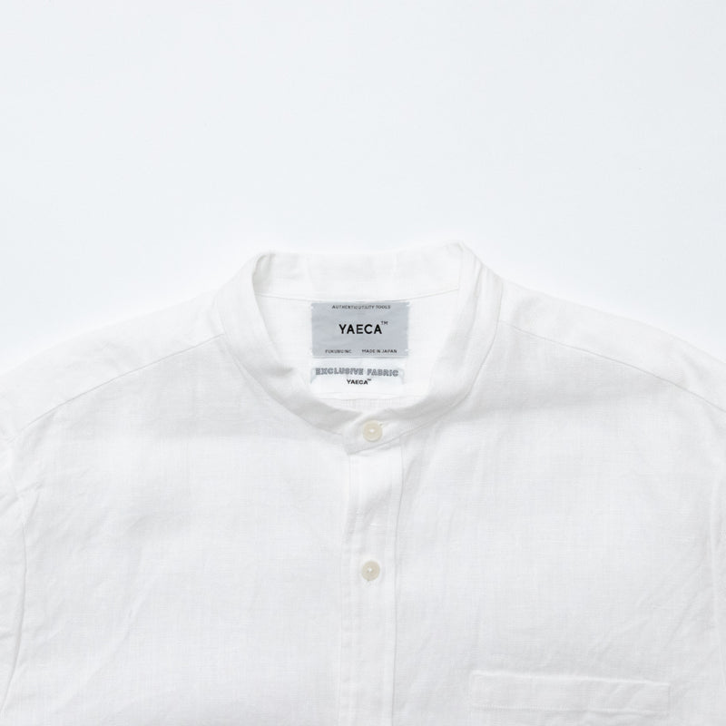 Stand-up Collar Shirts