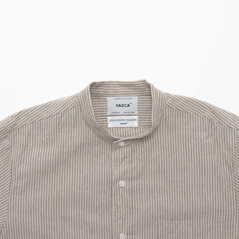 Stand-up Collar Shirts