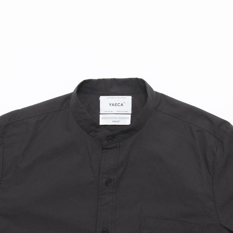 Stand-up Collar Shirts