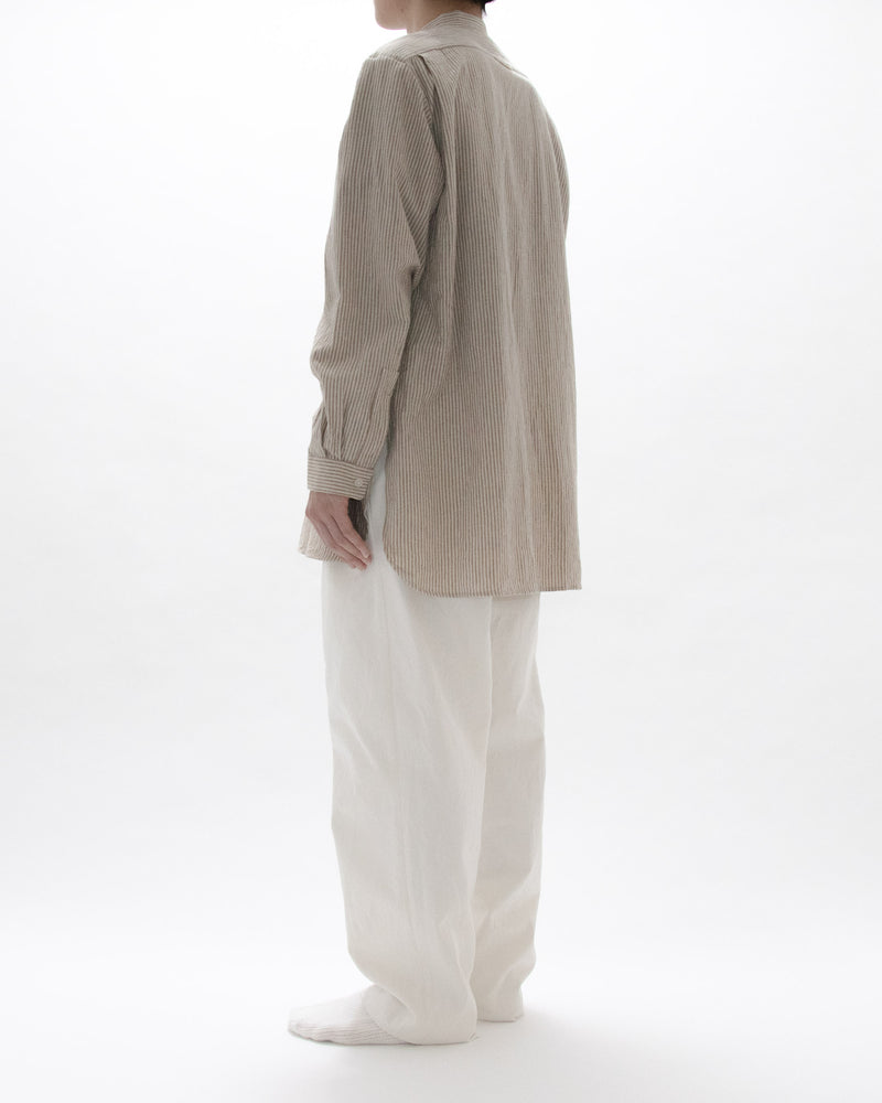 Stand-up Collar Shirts