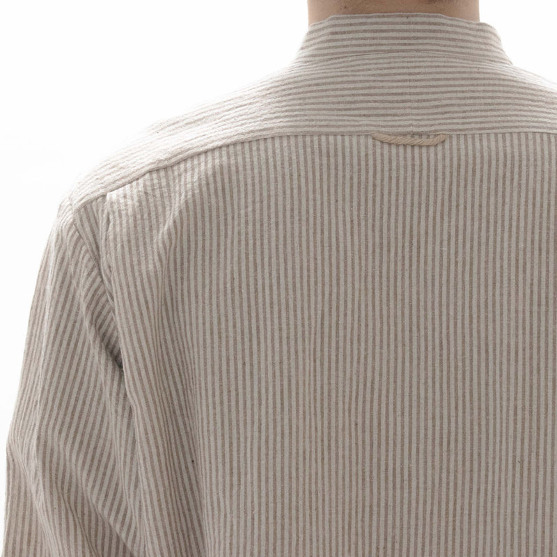 Stand-up Collar Shirts