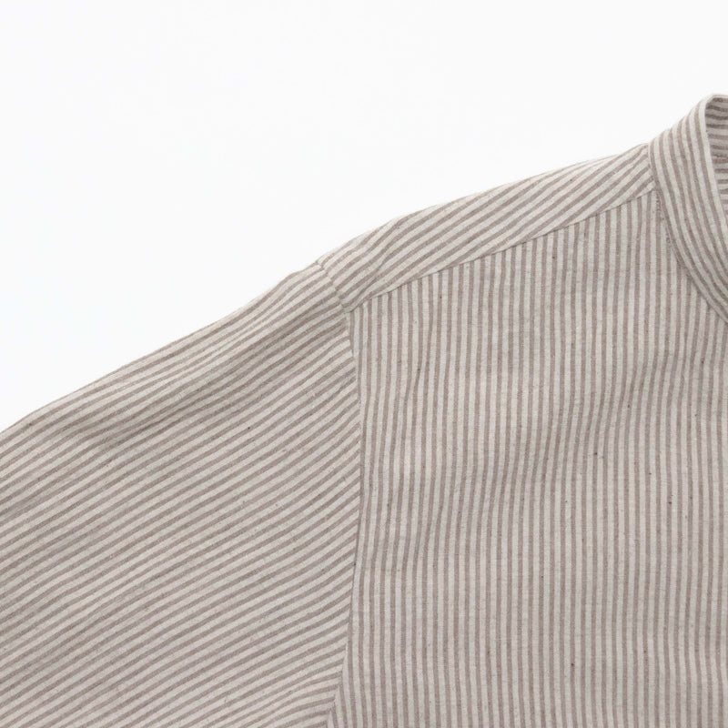 Stand-up Collar Shirts