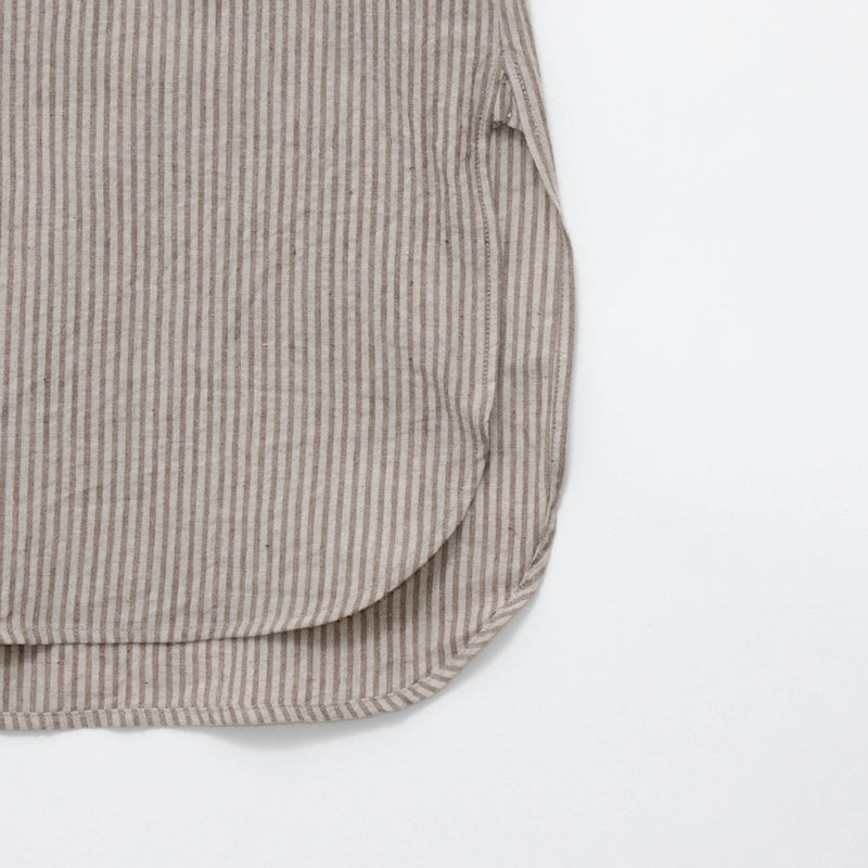Stand-up Collar Shirts